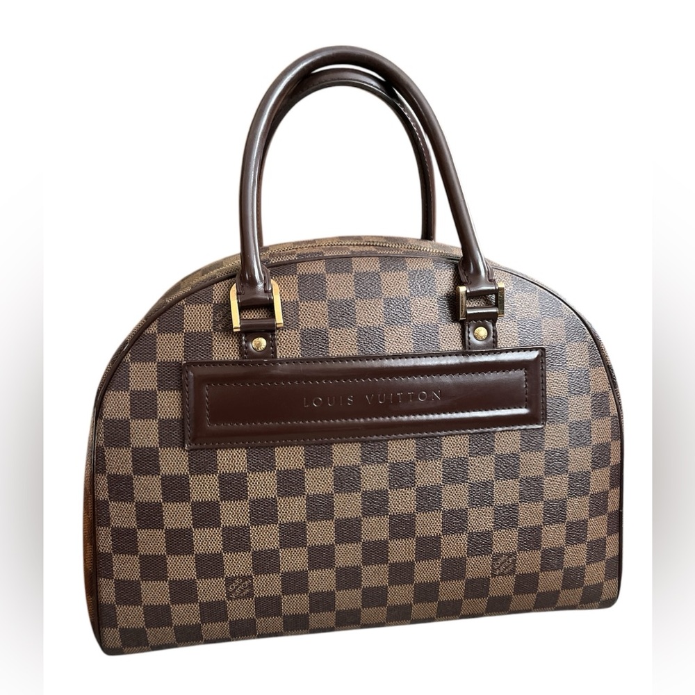 LOUIS VUITTON DAMIER EBENE NOLITA